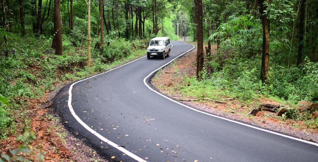 बस्तर में विकास और कोलेंग वनांचल