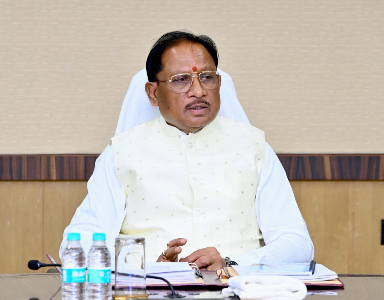Chhattisgarh Cabinet Decisions 2026