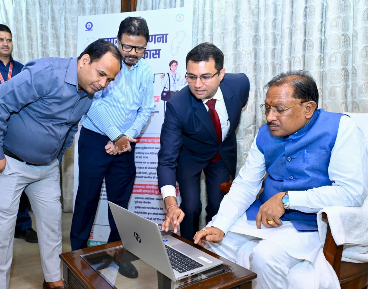 Census 2027 Self Enumeration CG