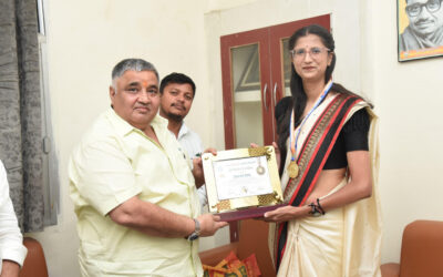 Shivani Soni Golf Chhattisgarh