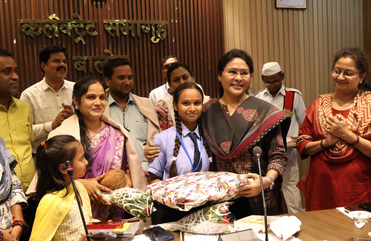 ISRO Young Scientist Program CG