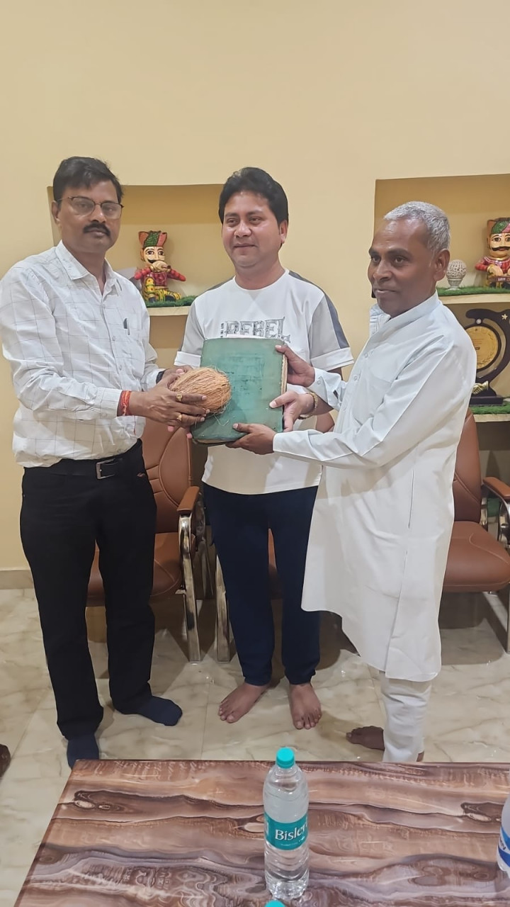 Gyanbharatam Survey Damakheda CG