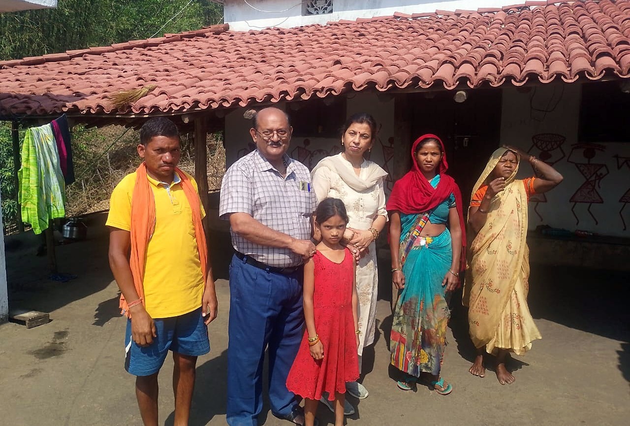 Kere Village Jashpur CG Rural Tourism Homestay Model Chhattisgarh
