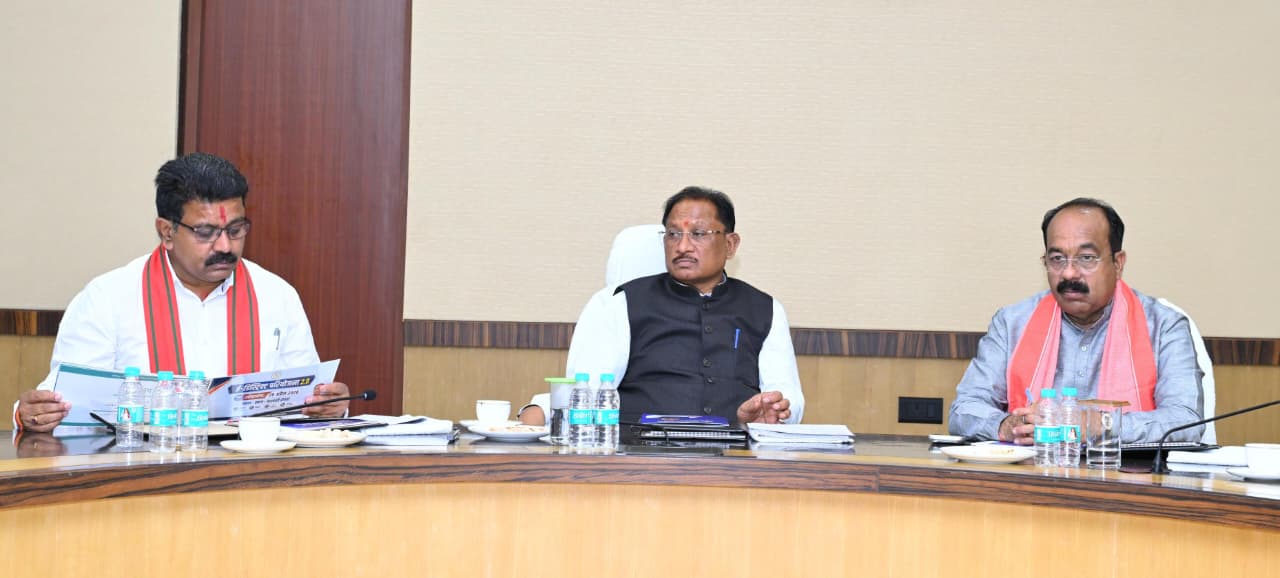 Seva Setu Portal Chhattisgarh 2026 CM Vishnu Dev Sai CHiPS e-District 441 Services Launch