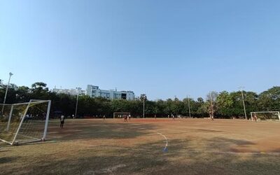 OmegaBall IIT Madras