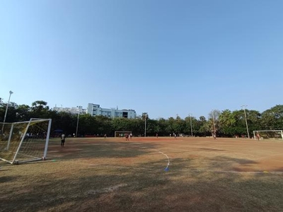 OmegaBall IIT Madras