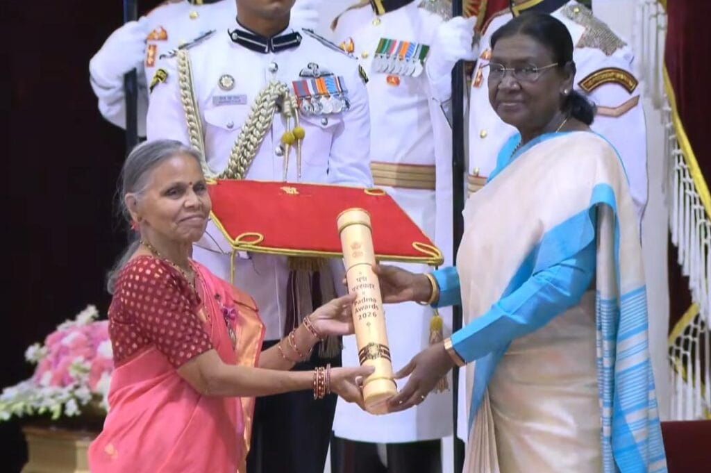 Padma Shri Dr Ramchandra Godbole