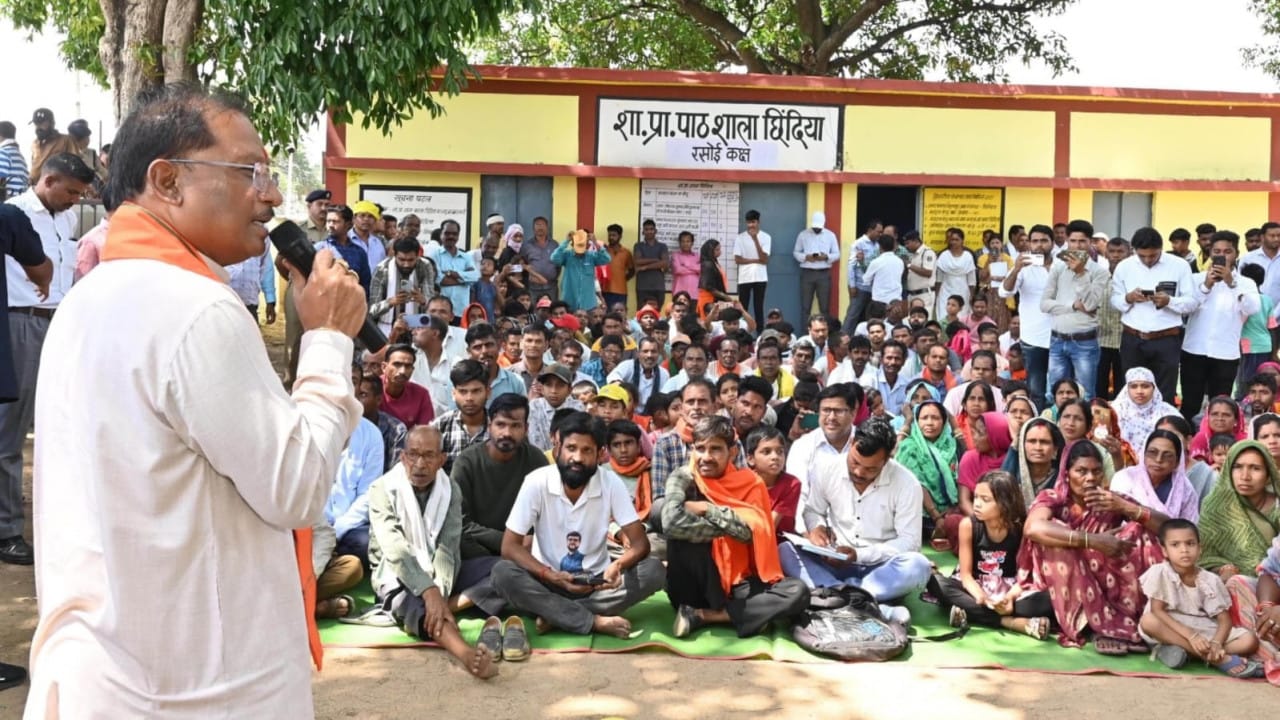 Vishnu Deo Sai Govt Schemes