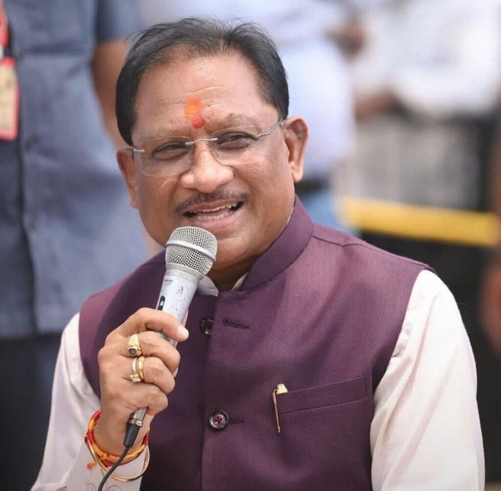 Sushasan Tihar Chhattisgarh