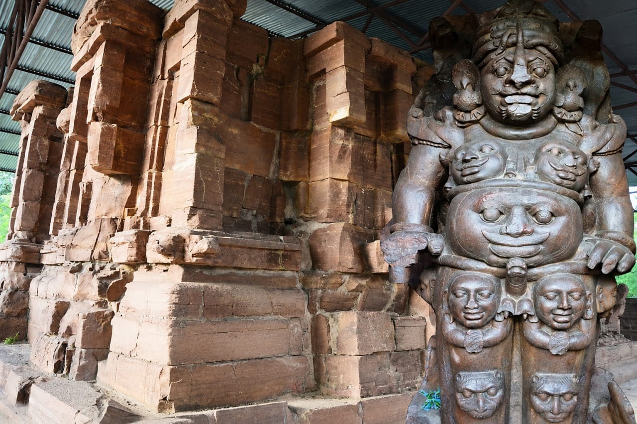 Devrani Jethani Temple Bilaspur