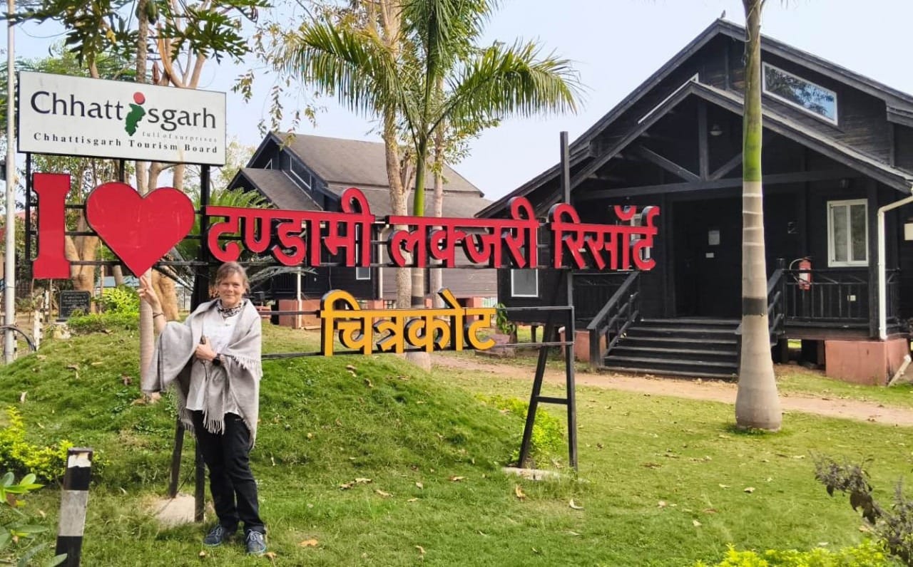 Chhattisgarh Tourism Current Affairs
