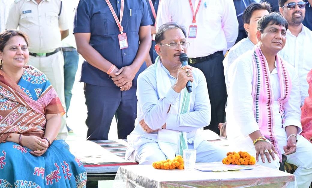 Sushasan Tihar Mahasamund
