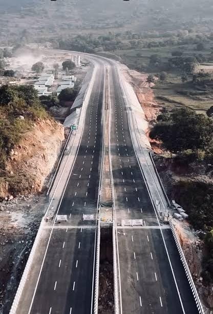 Raipur Visakhapatnam Corridor