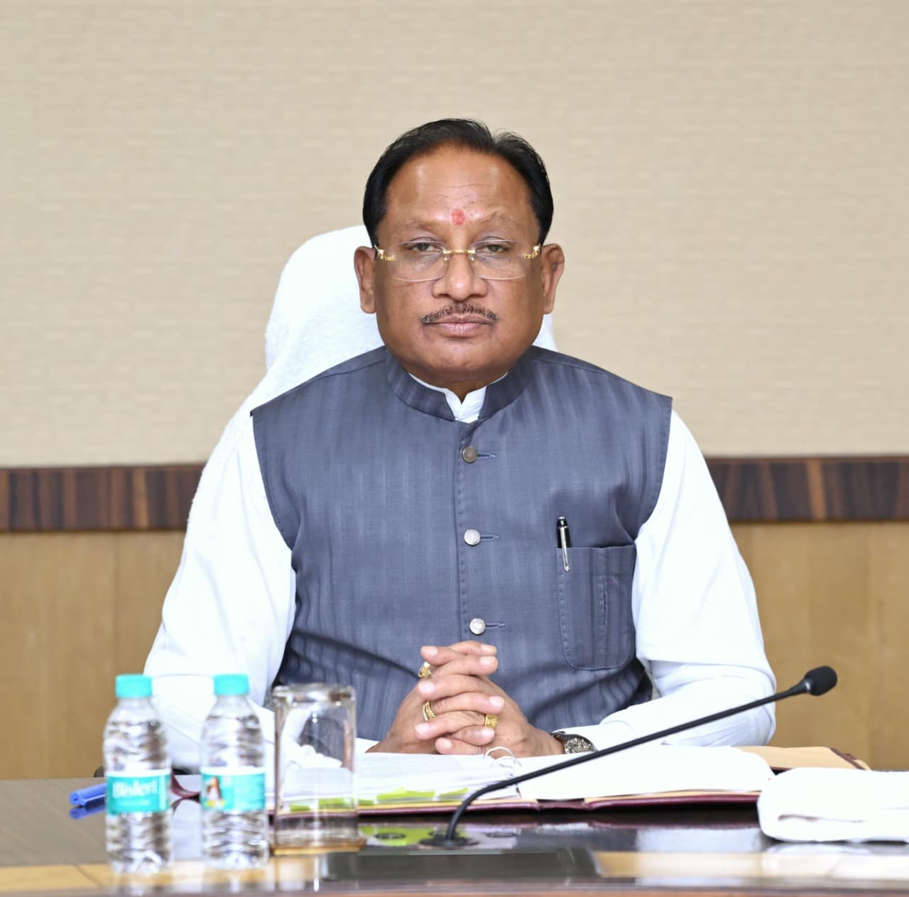 Chhattisgarh Cabinet Decisions 2026