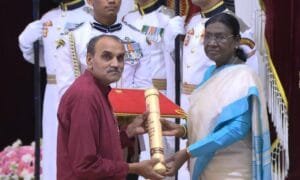 Padma Shri Dr Ramchandra Godbole