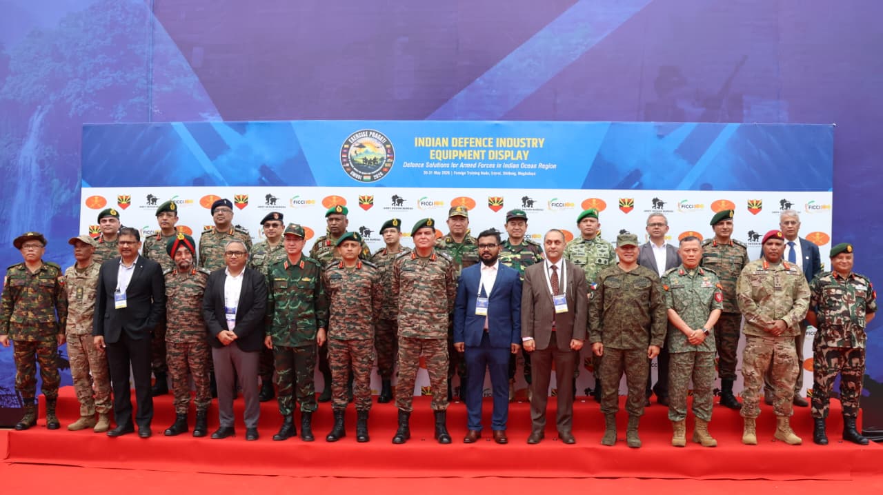 Multilateral Exercise PRAGATI 2026