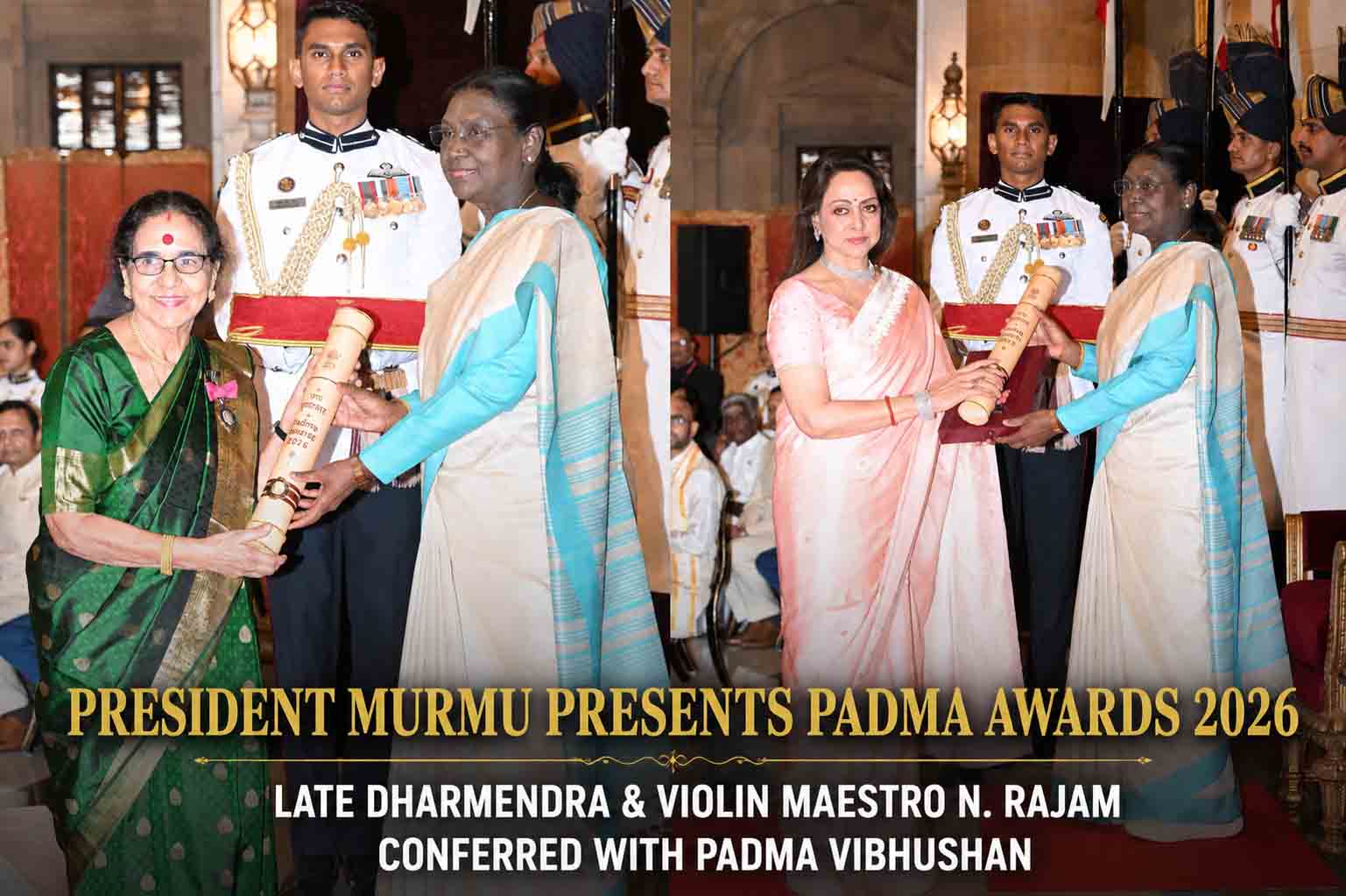 Padma Awards 2026 Winners