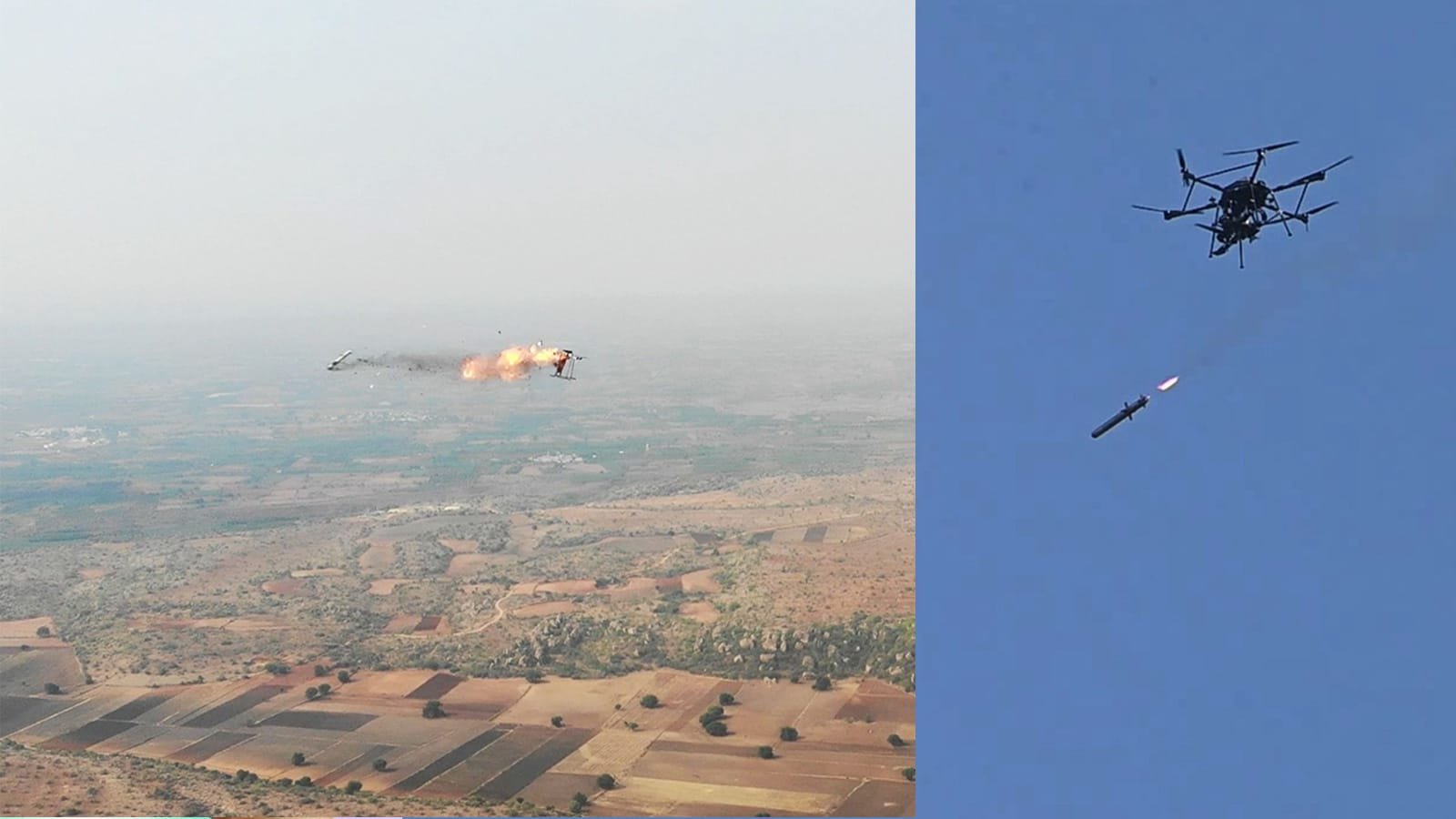 ULPGM V3 Missile DRDO