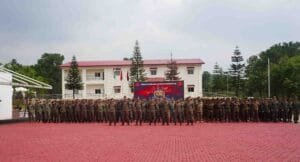 Multilateral Exercise PRAGATI 2026
