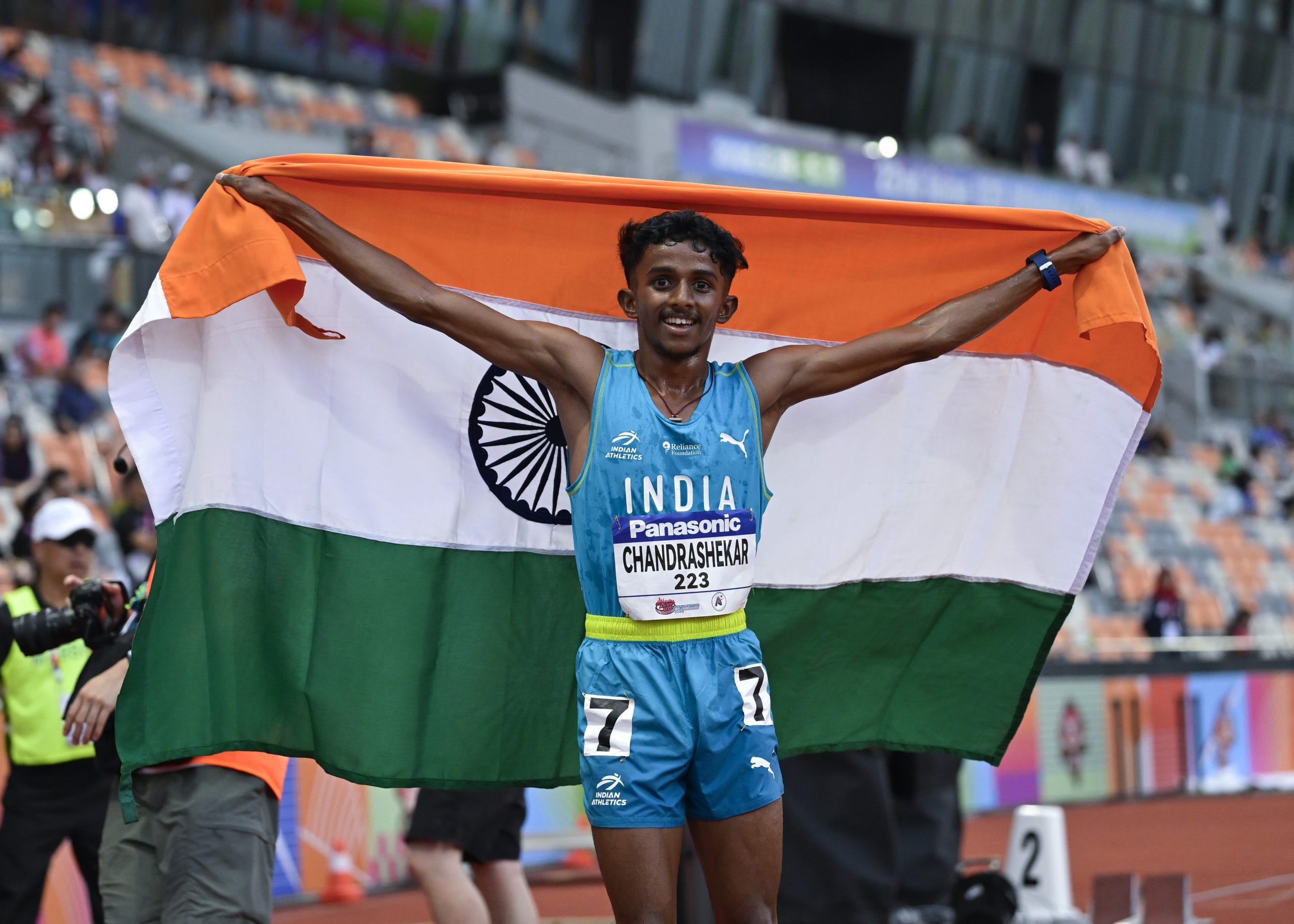 Asian U20 Athletics Championships 2026