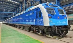 India's First Hydrogen Train 2026