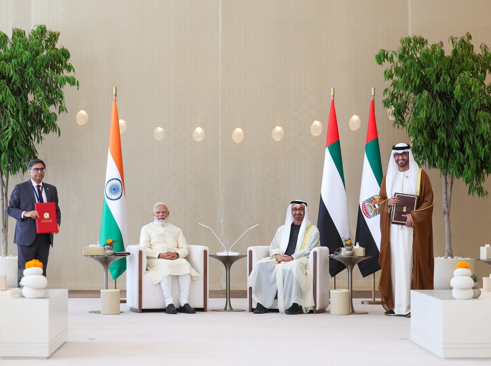 PM Modi UAE Visit 2026