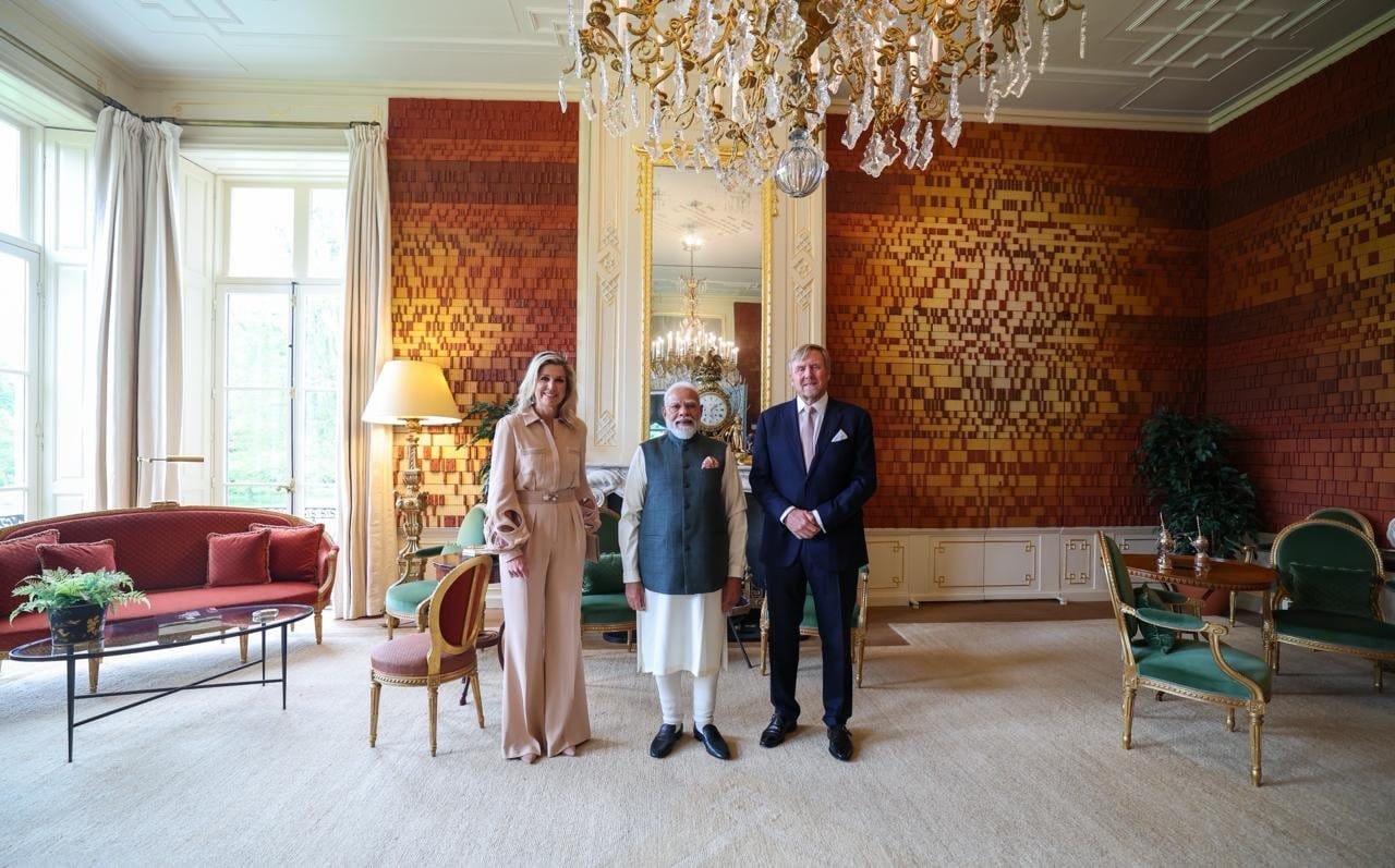 PM Modi Netherlands Visit 2026