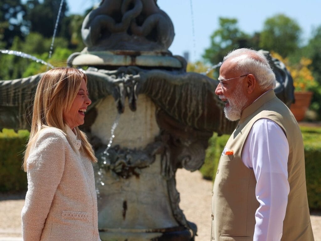 PM Modi Italy Visit 2026
