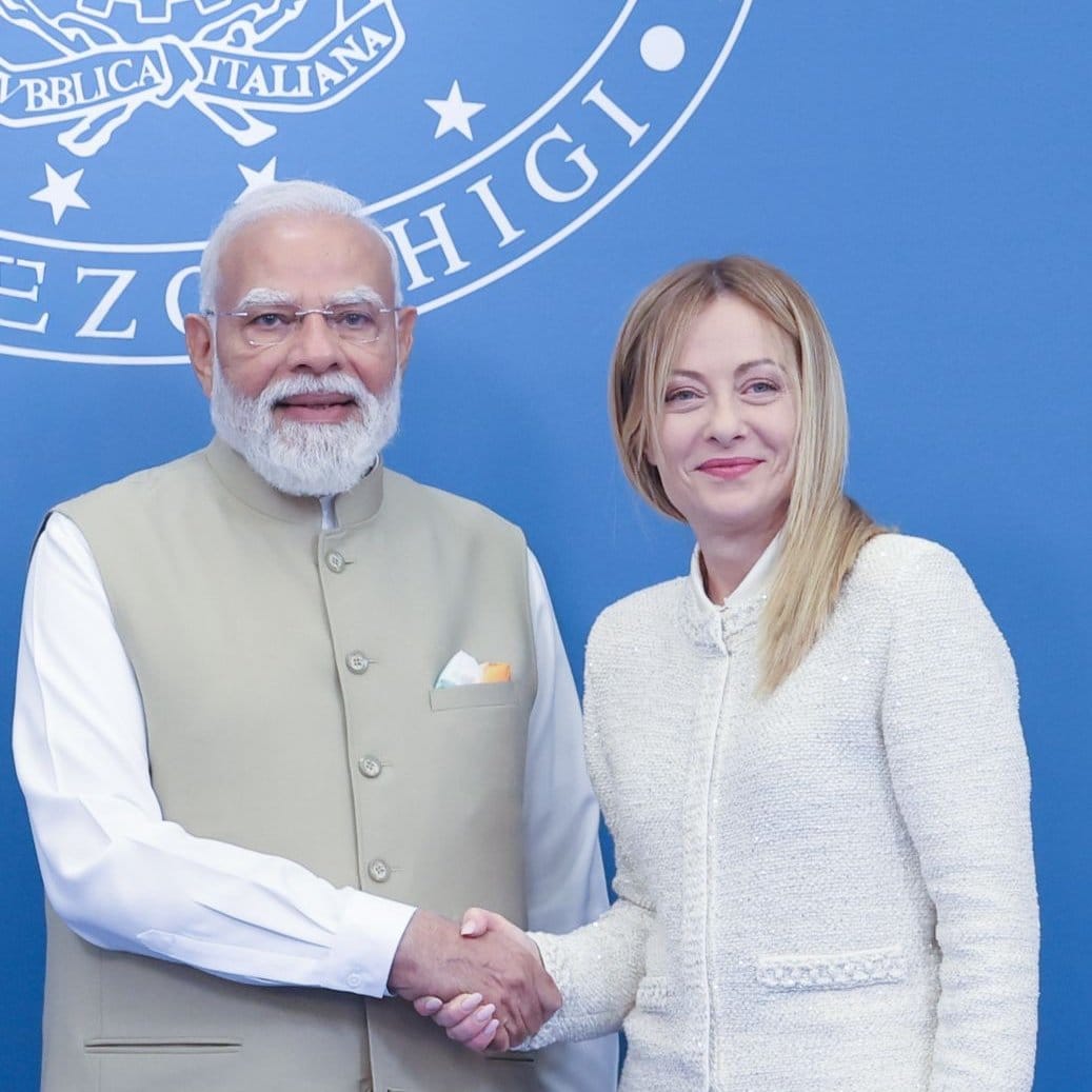 PM Modi Italy Visit 2026