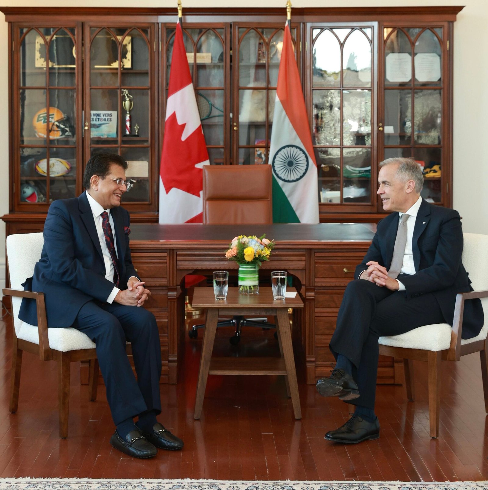 India Canada CEPA Negotiations