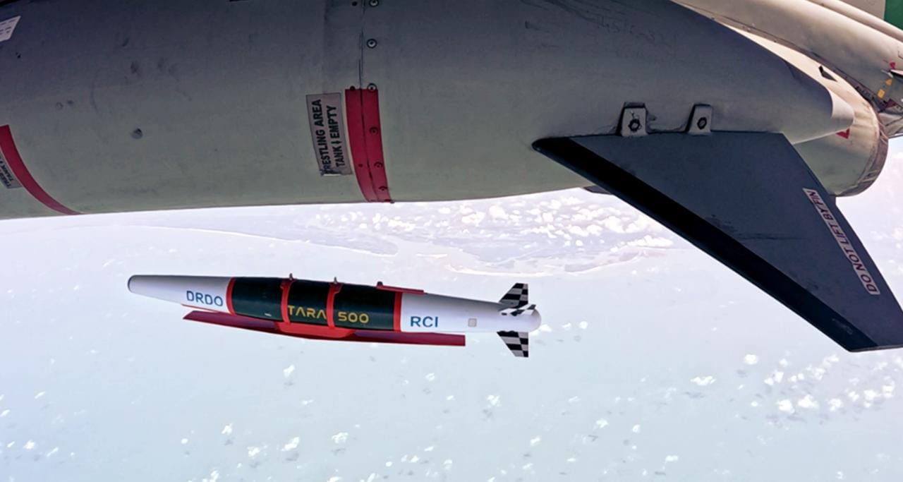 TARA Weapon System DRDO