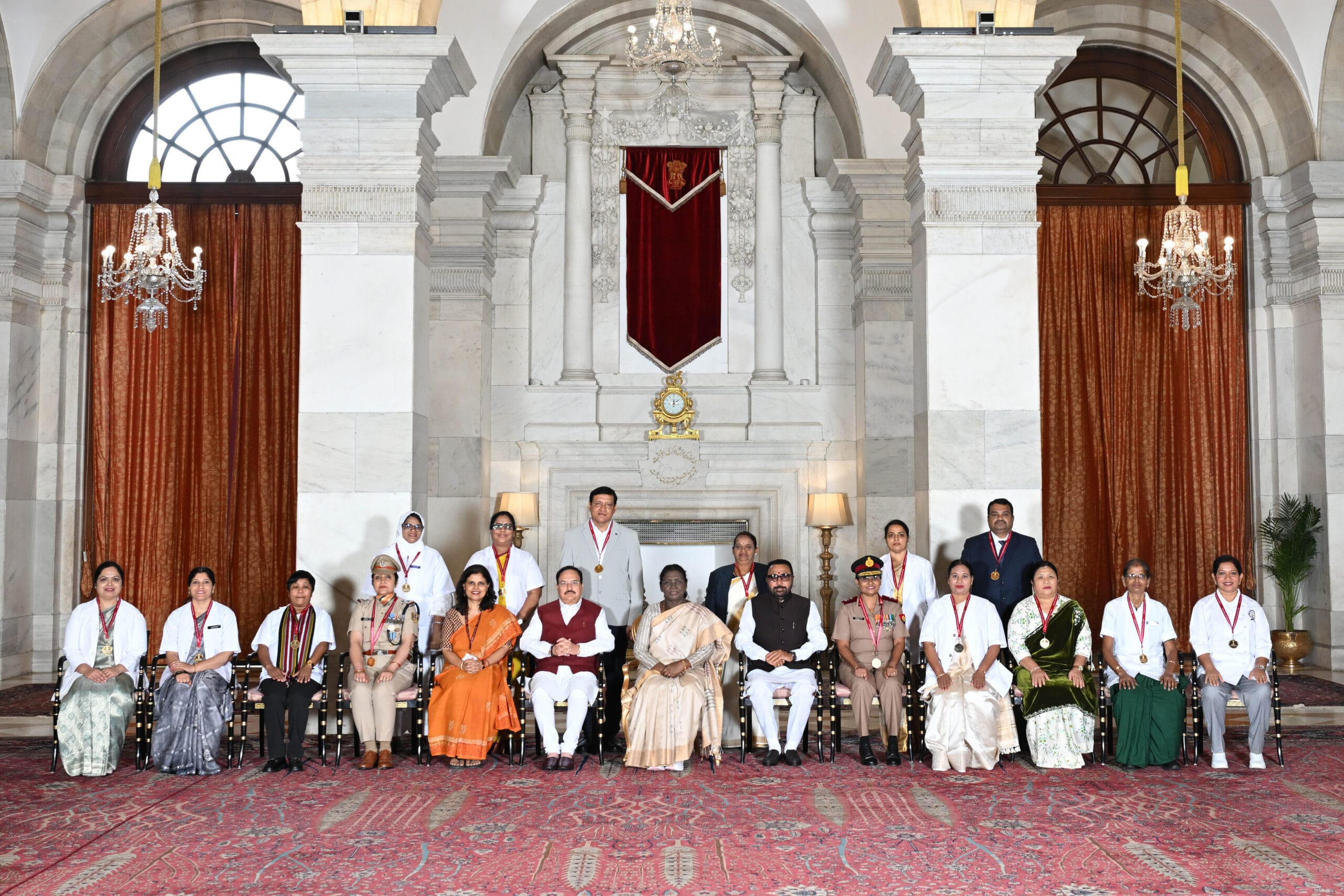 National Florence Nightingale Awards 2026