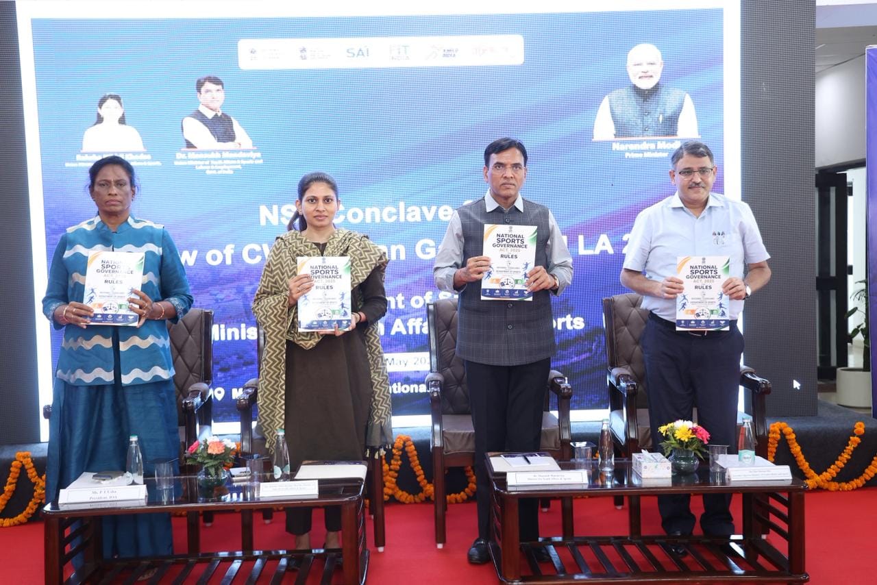 National Sports Federation Conclave 2026