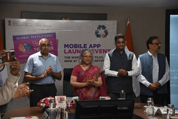 Bharat Tex 2026 App