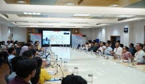 CPO Portal NITI Aayog