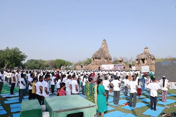 International Day of Yoga 2026