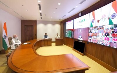 52nd PRAGATI Meeting Chaired by Prime Minister Narendra Modi