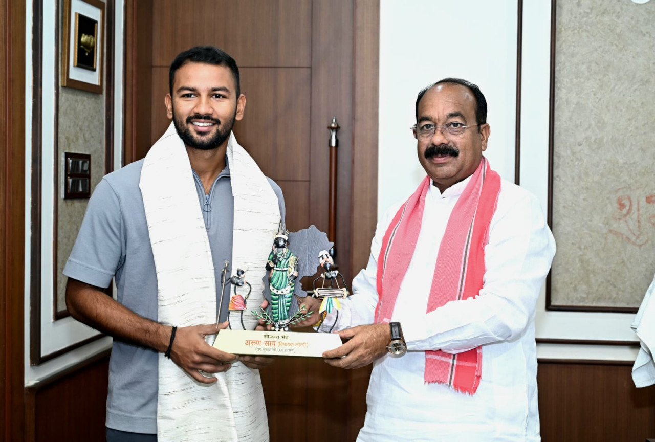 Aayush Pandey India A Cricket Chhattisgarh Ranji Star Selected for Sri Lanka Tour 2026