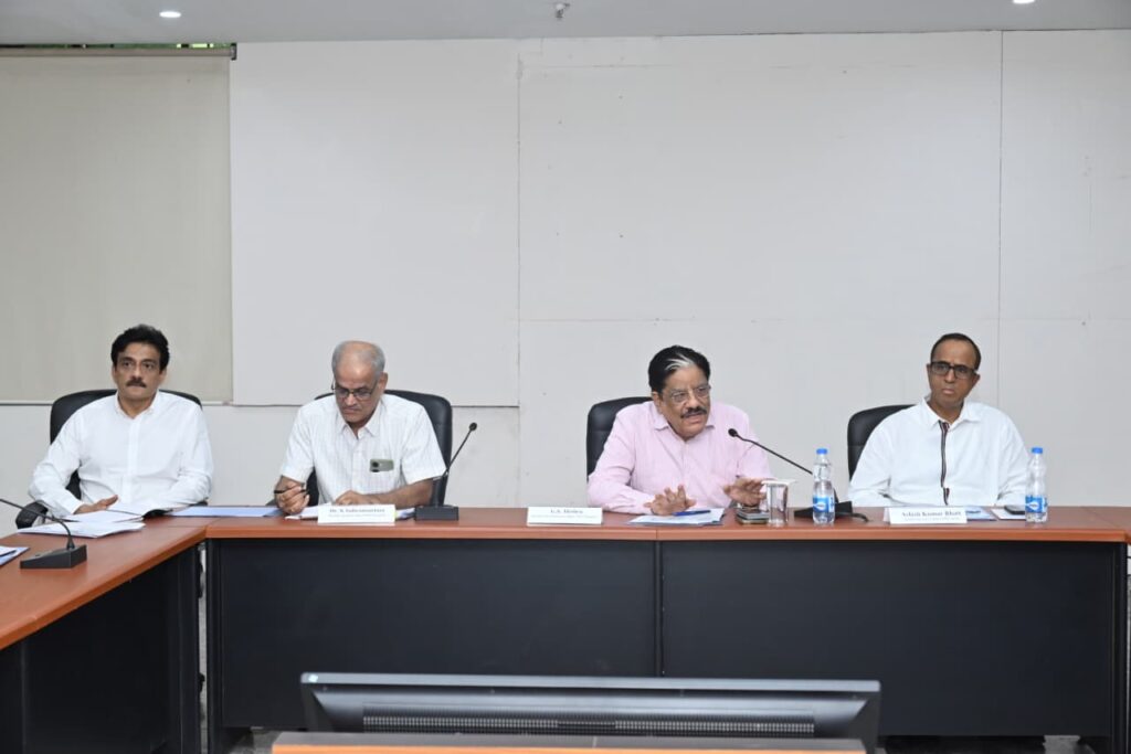 Bastar Anjor Vision 2047 Chhattisgarh UNICEF Partnership State Planning Commission Viksit Chhattisgarh