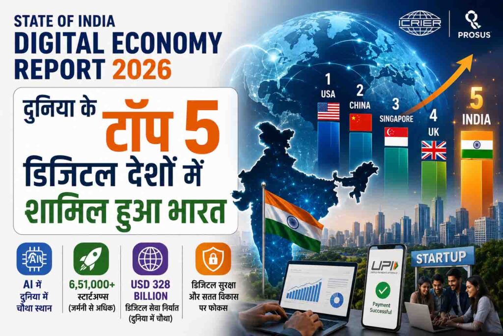 State of India Digital Economy Report 2026