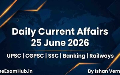 Daily Current Affairs blog banner 202606271459