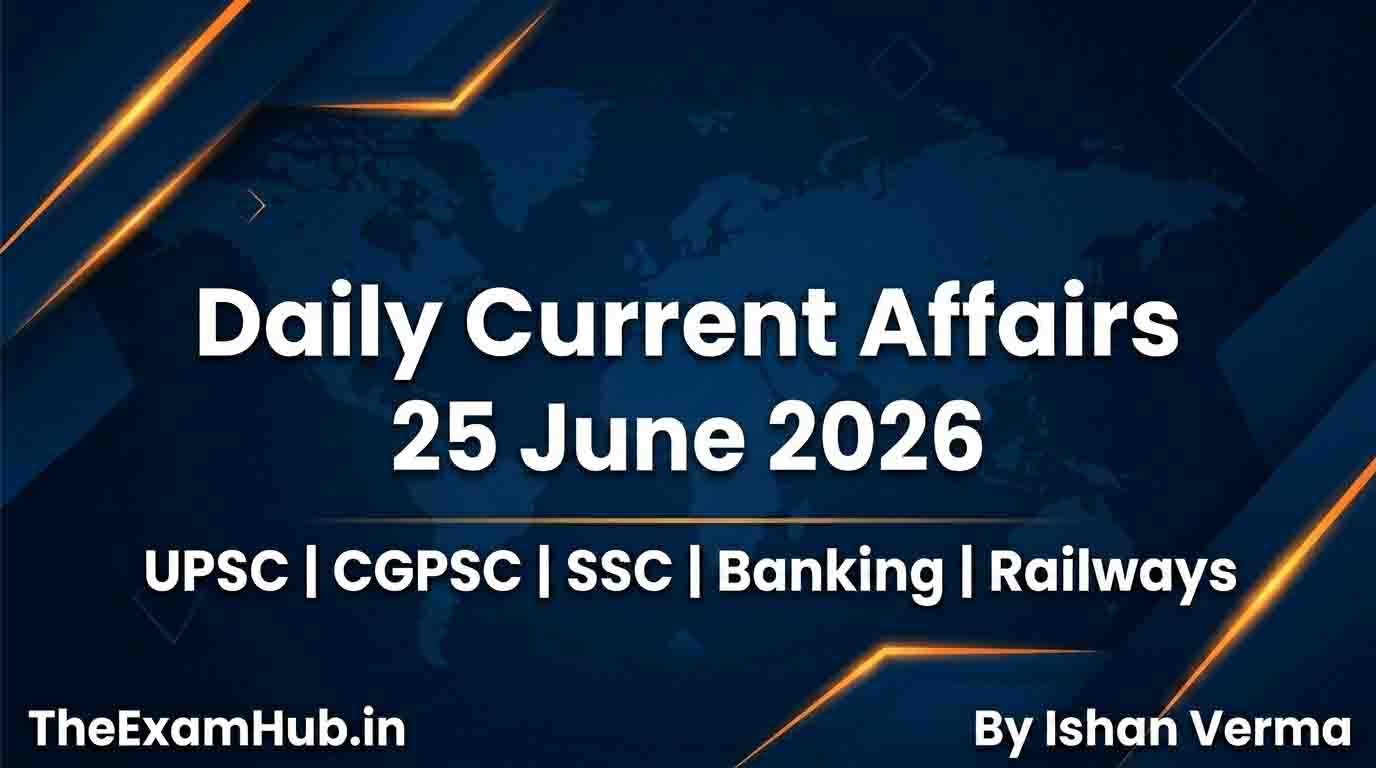 Daily Current Affairs blog banner 202606271459