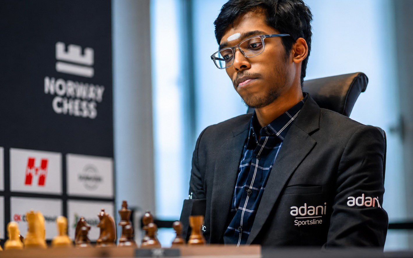 Norway Chess 2026 Winner