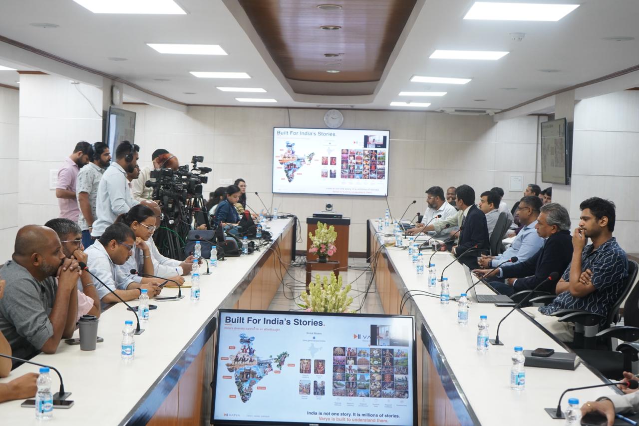 India AI Mission Varya Video AI Model Avataar.ai Indigenous Launch MeitY Secretary S Krishnan 2026