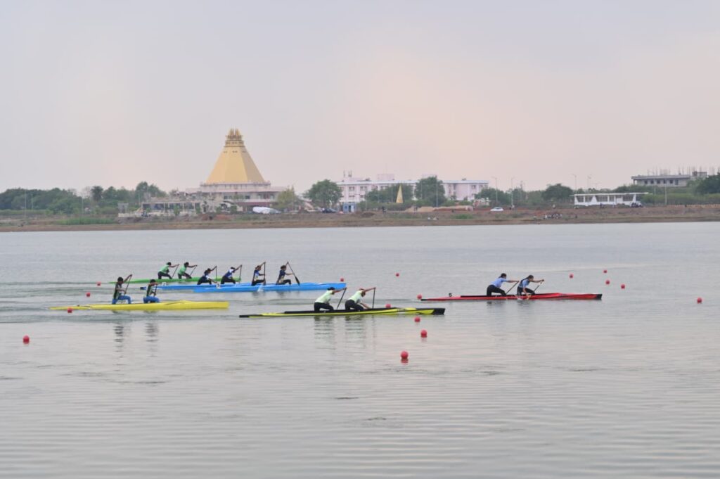 National Canoe Sprint