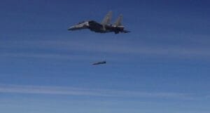 RudraM-II Missile Flight Test