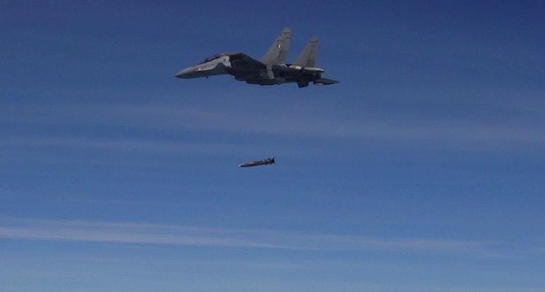 RudraM-II Missile Flight Test