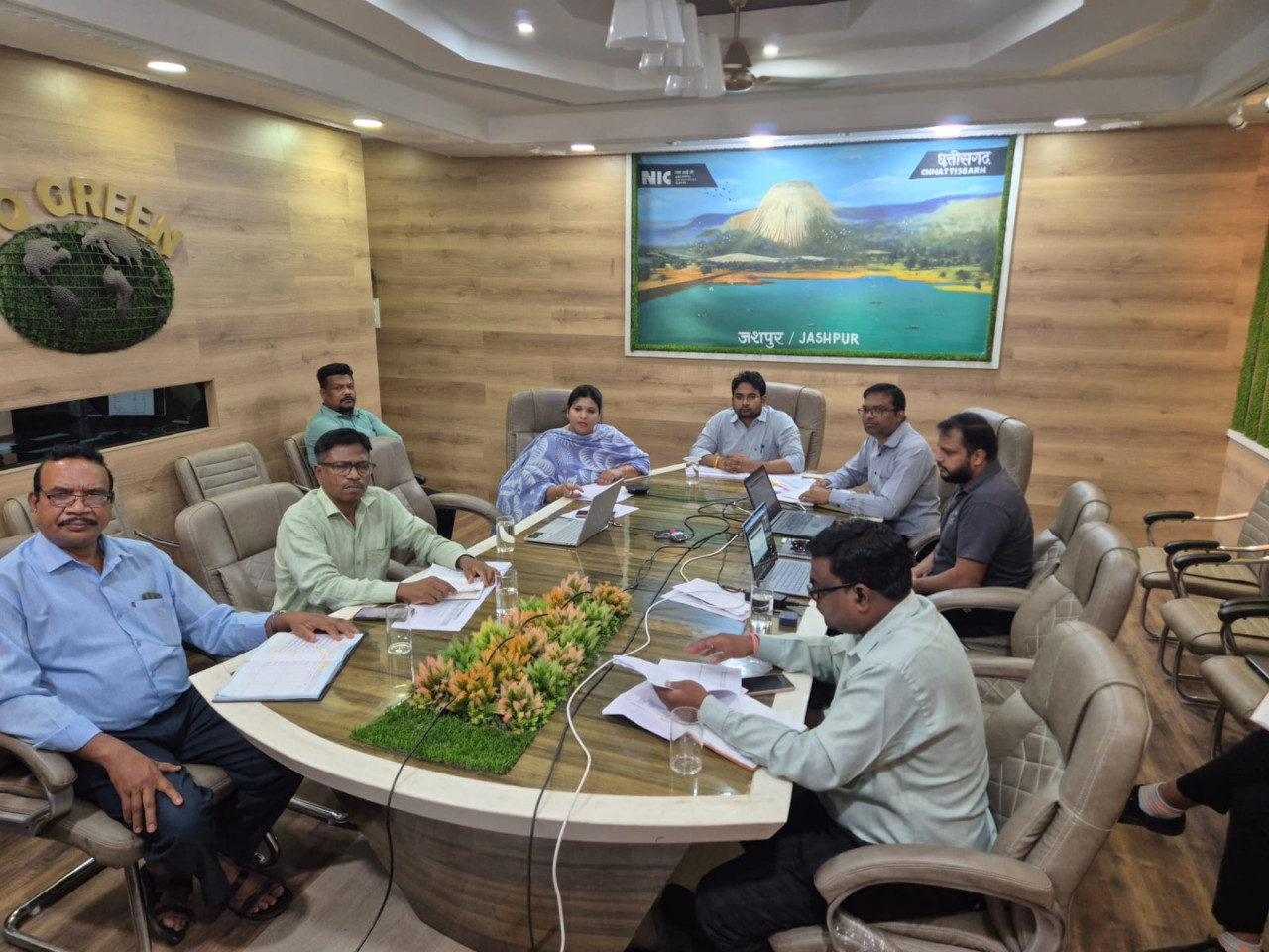 PM Dhan Dhanya Krishi Yojana Jashpur Model National Recognition 2026 Agriculture Innovation Water Conservation