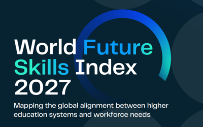 QS World Future Skills Index 2027