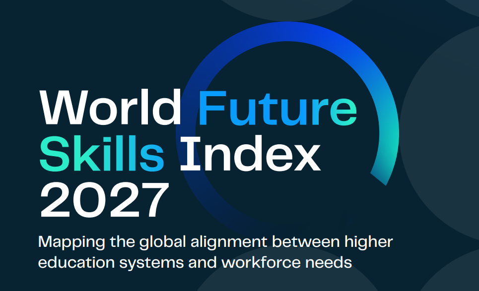 QS World Future Skills Index 2027